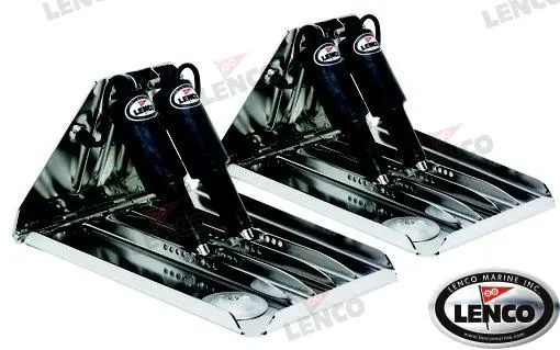 KIT FLAPS EXTREME DUTY 12V 43X30