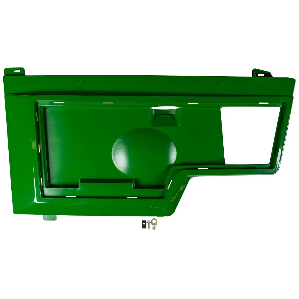 Left Side Hood Panel John Deere M116011 AM128983 AM118701