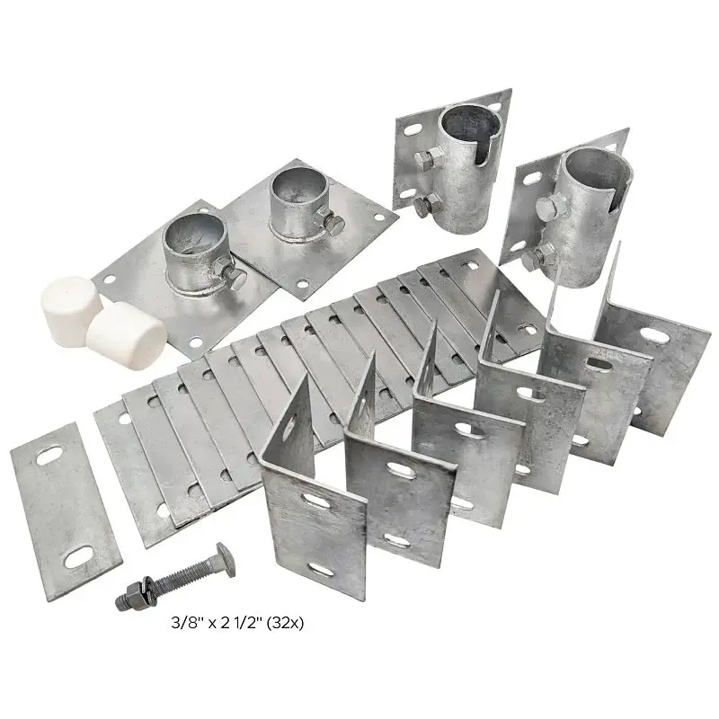 Multinautic 19164 Mooring Ramp Hardware E Kit