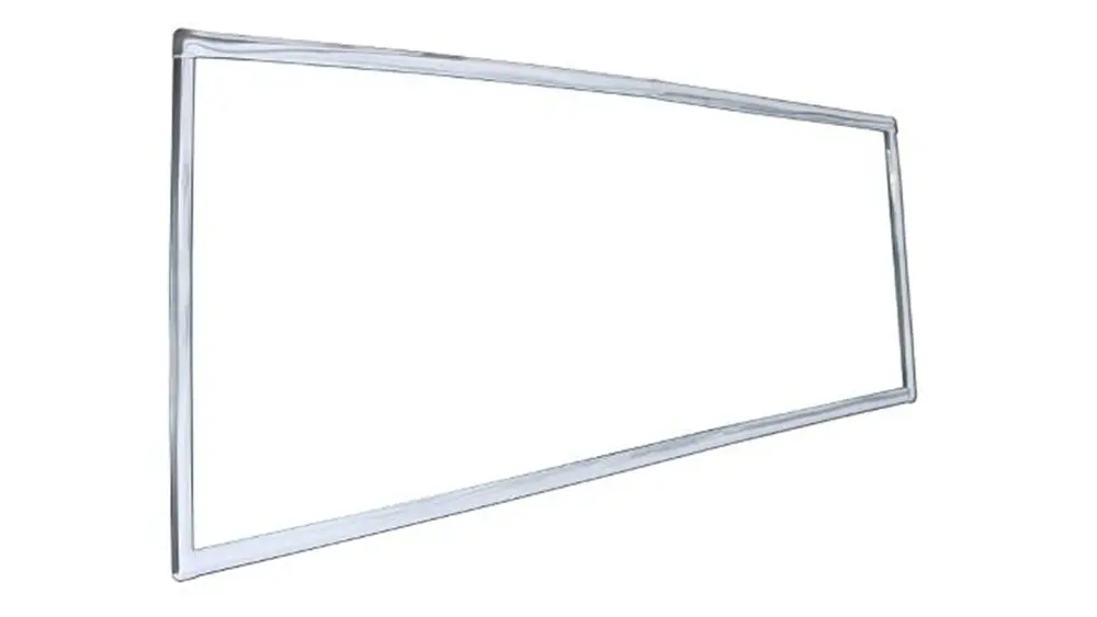 5 Piece Windshield Chromium Trim Kit, 1966-77 Ford Bronco