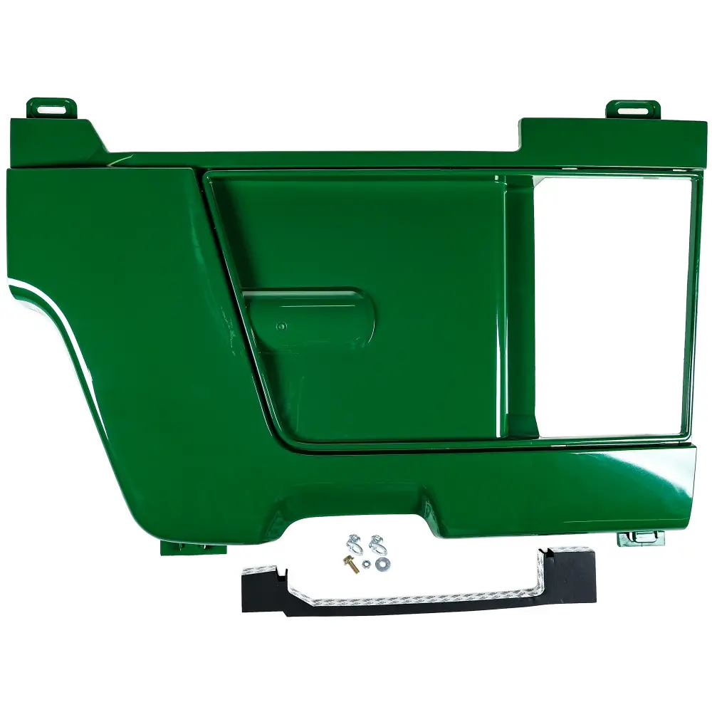 Right Side Hood Panel John Deere M119596 LVU10564