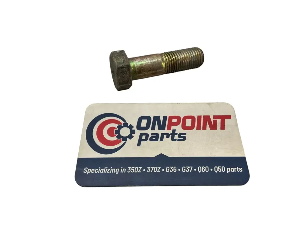 03-07 G35 03-08 350Z Front Brake Caliper Install Bolt 44141N9500 Oem K1F