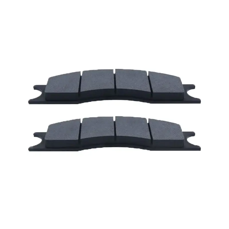 2 PCS Brake Pad 7K5057 8R0821 4E9702 Caterpillar CAT 910 930 950 613 528