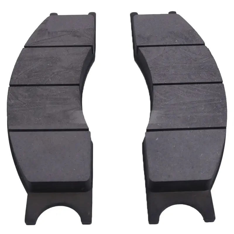 2 PCS Brake Pad 9051433 05122-14006 9065346 947932 Clark Terex Frisch Faun