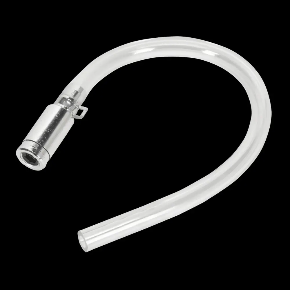 Sealey MS098 Motorcycle Brake Bleeder - Weighted