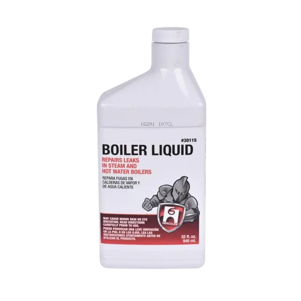30115 OATEY Hercules® Boiler Liquid, 32 oz.