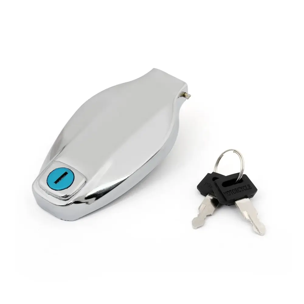 Fuel Tank Cap 584-24602-00-00 Yamaha Motorcycle RD400 TX650 XS650 XS750