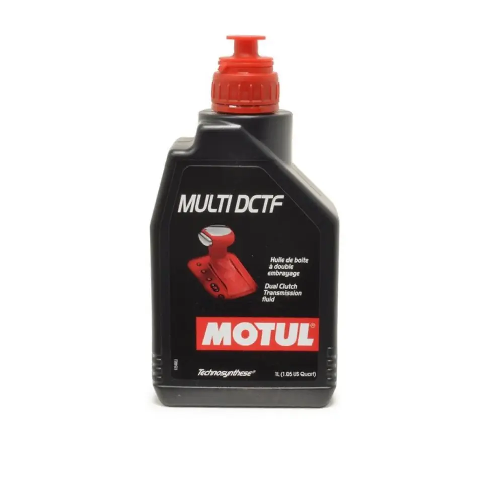 Motul Multi-DCTF Technosynthese Programmable Transmission Fluid, 1L