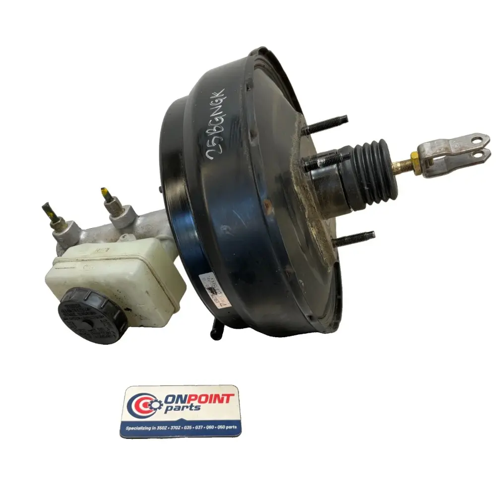 03-05 G35 Front Brembo Brake Booster 47210Am829 Oem Gng