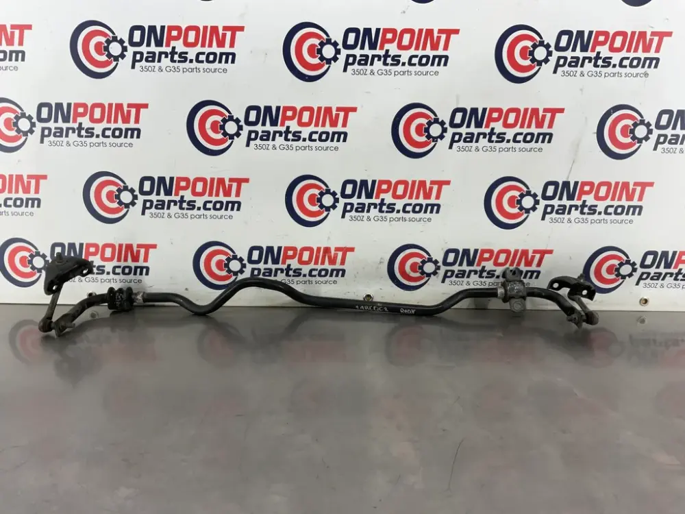 03-09 Nissan 350Z G35 Coupe Rear Sway Bar Stabilizer 56230AM001 OEM 14BEQE3
