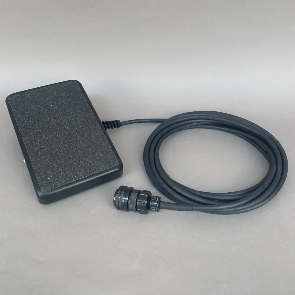 12.5' or 25' Foot Pedal HTP® Invertig 251, Miller®, Longevity & Hobart® TIG Welders