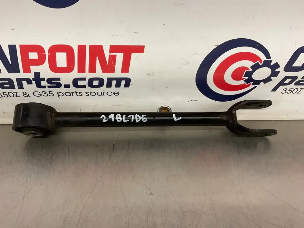 2003 Nissan 350Z Driver Left Rear Lower Control Arm OEM 24BL7DG