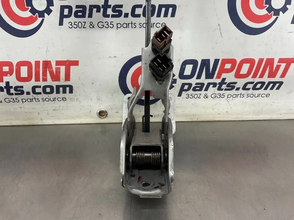 2004 Nissan 350Z Self-regulating Brake Pedal 46501 OEM 25BF9EI