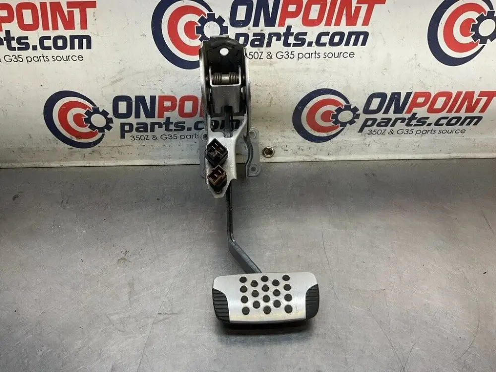 2004 Nissan Z33 350Z Brake Pedal Oem 25Bdqfg