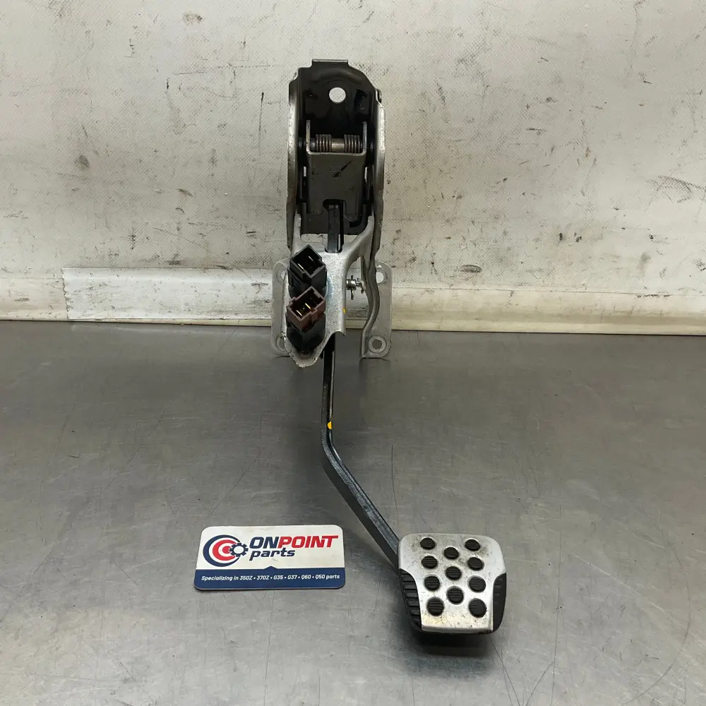 2004 Nissan Z33 350Z Front Driver Brake Pedal Oem 24Bbqgg