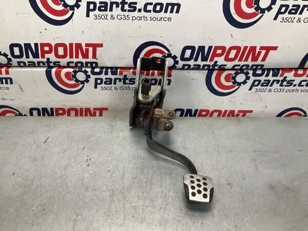 2006 Infiniti V35 G35 Brake Pedal Oem 11Be9Fg