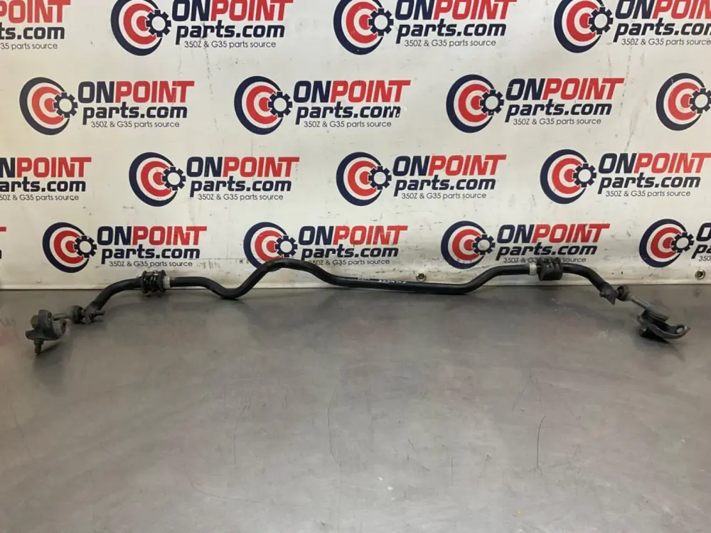 2007 Infiniti V35 G35 Rear Sway Bar Stabalizer OEM 11BGYE3