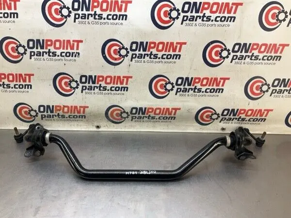 2008 Nissan Z33 350Z Front Suspension Stabilizer Sway Bar Oem 21Bljf0