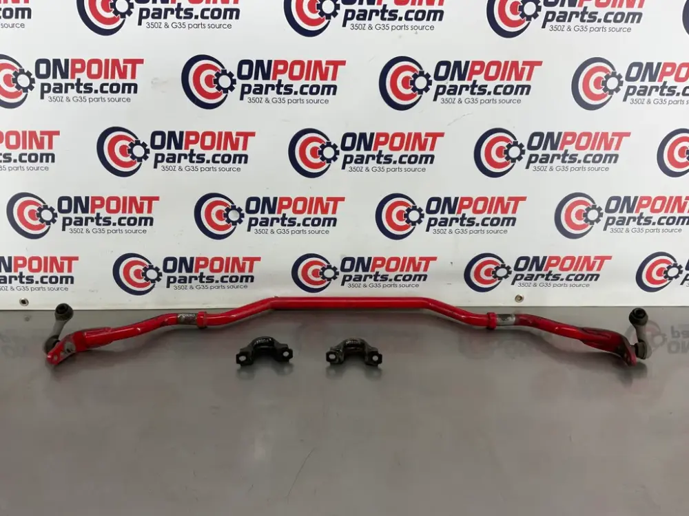2010 Nissan 370Z Front Sway Stabilizer Bar 24BBBD3