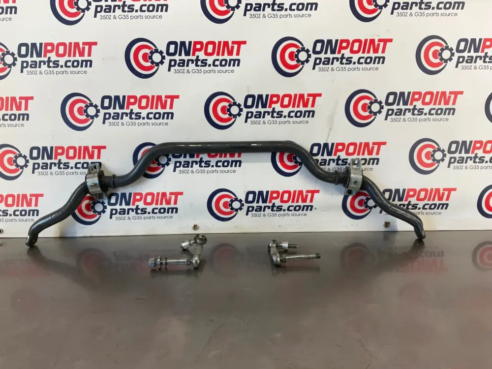 2012 Nissan 370Z Front Hotchkis Sway Bar Stabilizer 24BDME3