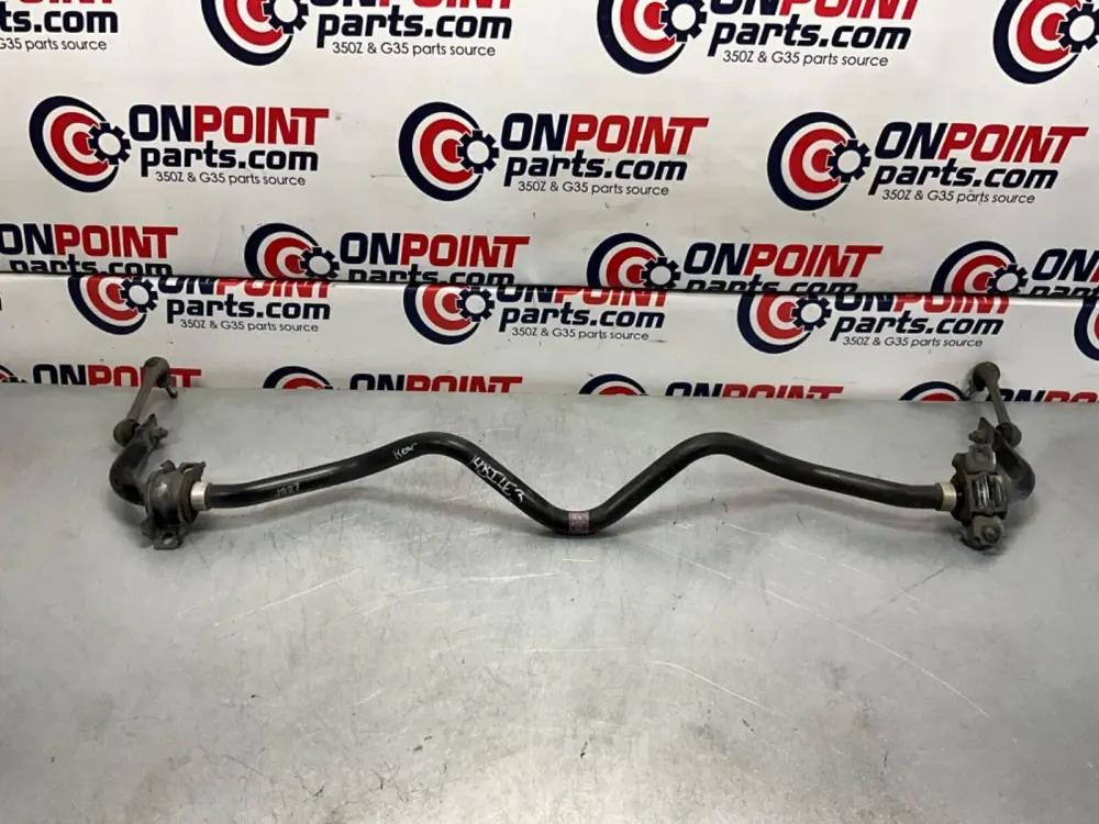2014 Nissan Z34 370Z Rear Suspension Stabilizer Sway Bar OEM 14BILE3