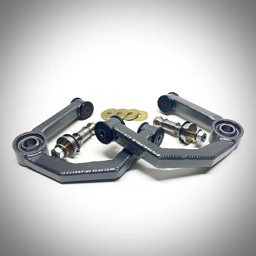 3rd Gen 4Runner / 1st Gen Tacoma Uniball Upper Control Arms High Mileage Engines