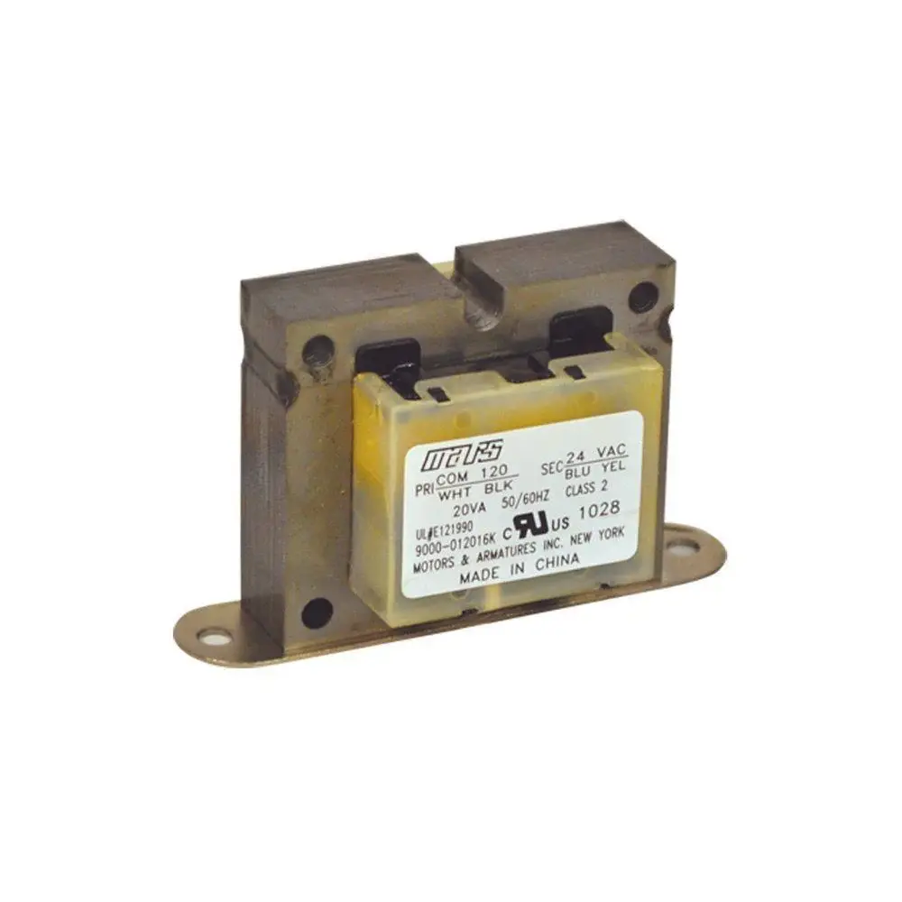 50352 MARS Foot-Mount Open Construction, 40VA 120V to 24V