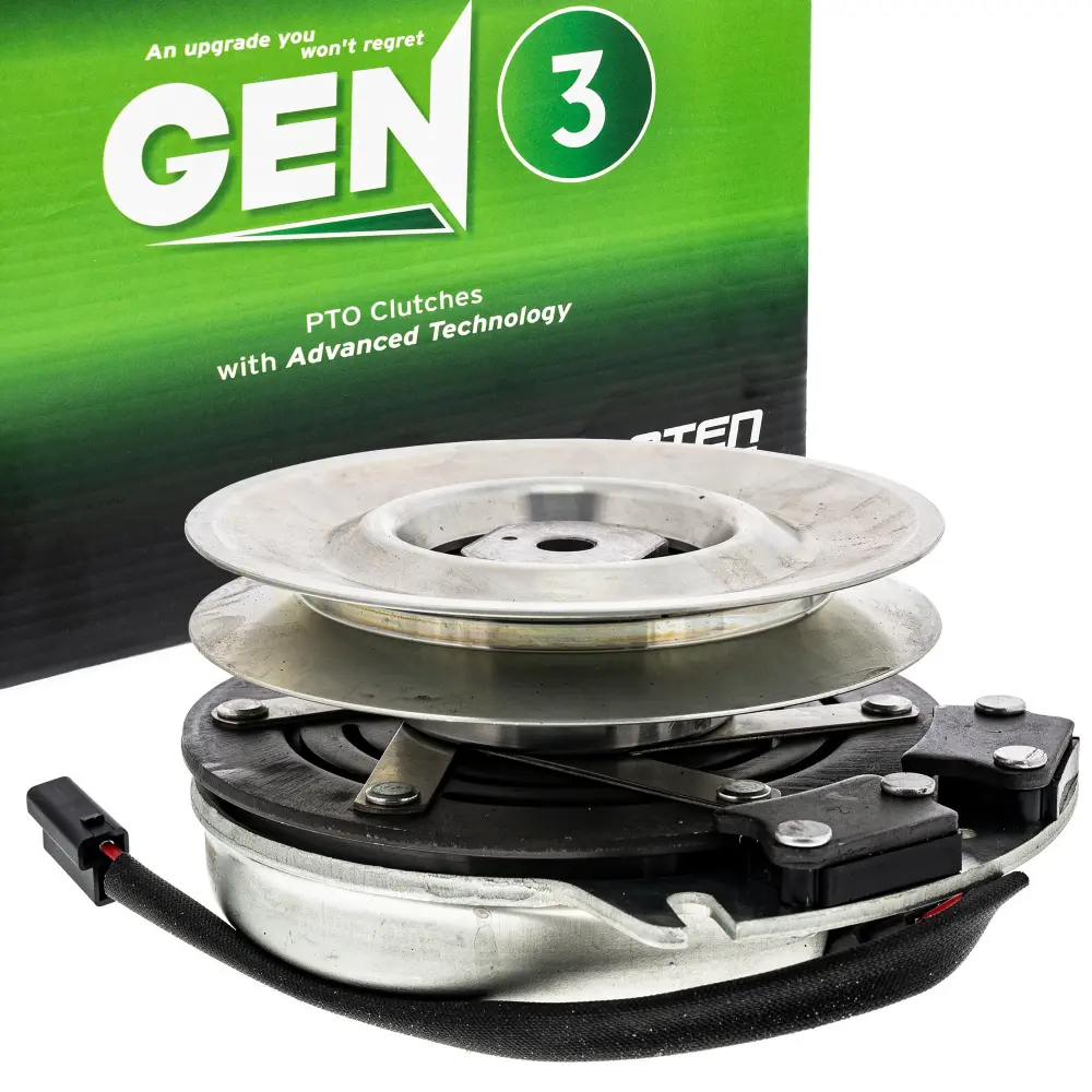 Electric PTO Clutch Hustler Xtreme Warner Country Clipper Roomy Dog 601326 601326K 5218-227