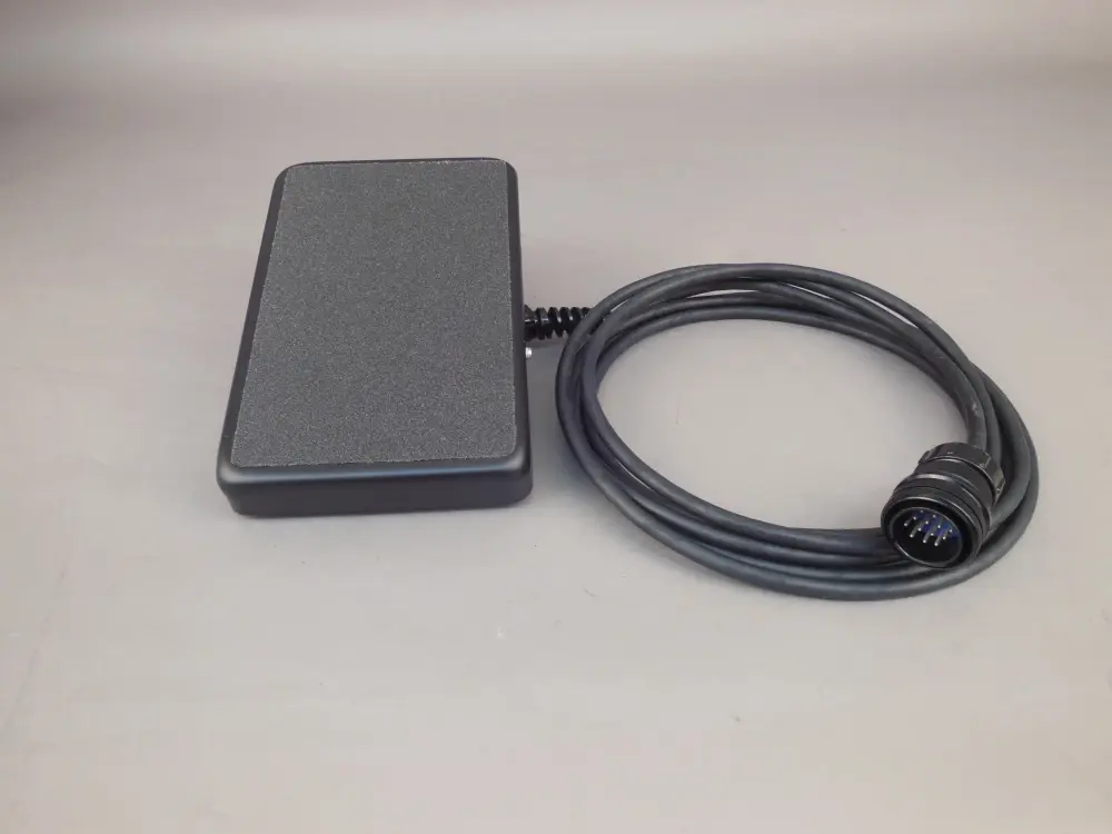 Foot Pedal HTP® America Invertig 301, 313 & 400, Pro Pulse™ 220 MTS, & Pro Pulse™ 300