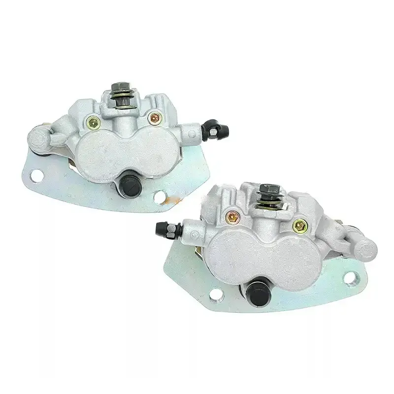 Front Left & Right Brake Caliper 43080-0138 43080-0139 Kawasaki UTV KAF820 KAF1000 Mule Pro FX FXT DX