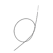 KUKIRIN C1 Pro Brake Cable -Rear wheel