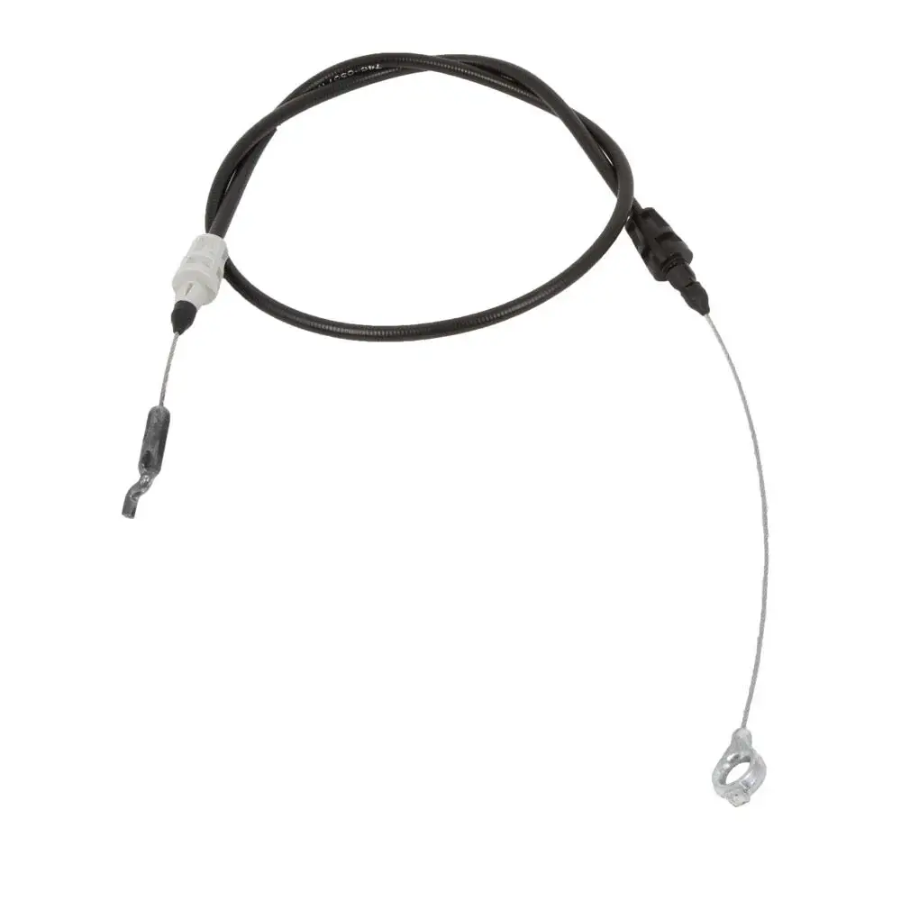 MTD 946-05077A Legitimate OEM Transmission Brake Cable (LH)
