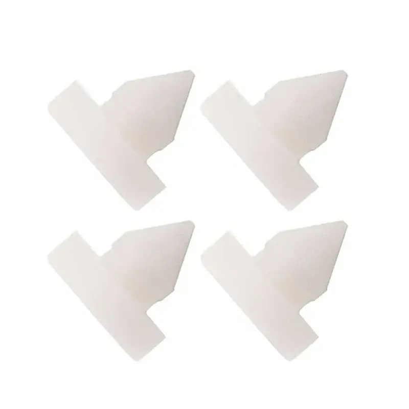 4 Pcs Brake or Clutch Pedal Stop Pad 46505-SA5-000 Honda Accord CR-V CRX Element Pilot