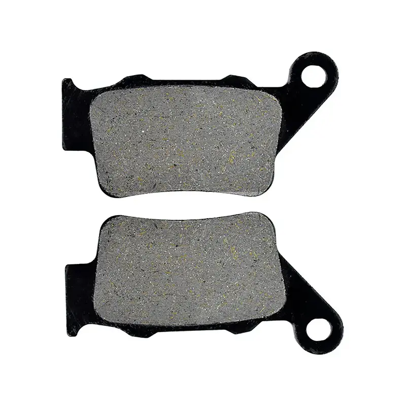 2 Pcs Rear Brake Pad FA208 KTM Motorcycle EXC SX EGS SC SX MX SMC MXC SXC