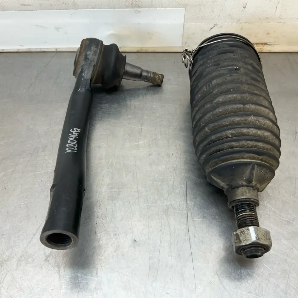 10-15 G37 Q50 Q60 Driver Steering Rack Inner Outer Tie Rods Oem 12Bd4Gg