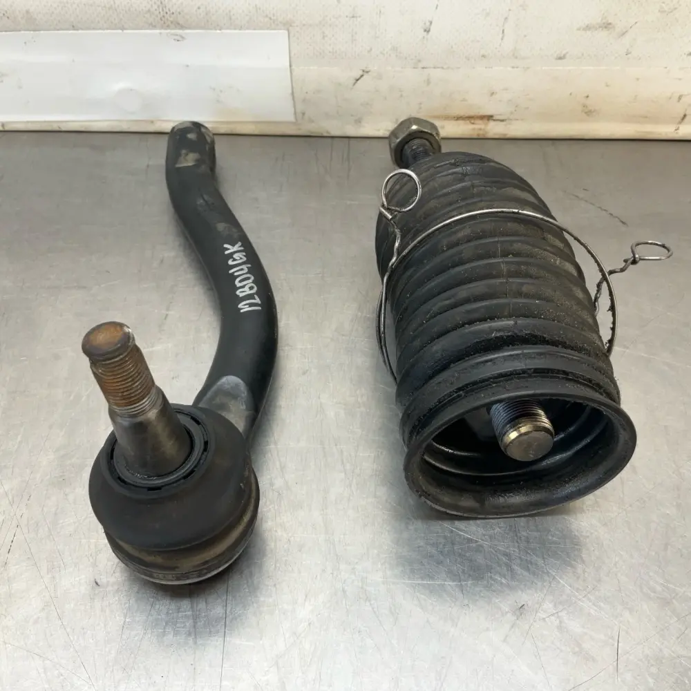 10-15 G37 Q50 Q60 Passenger Steering Rack Inner Outer Tie Rods Oem 12Bd4Gk