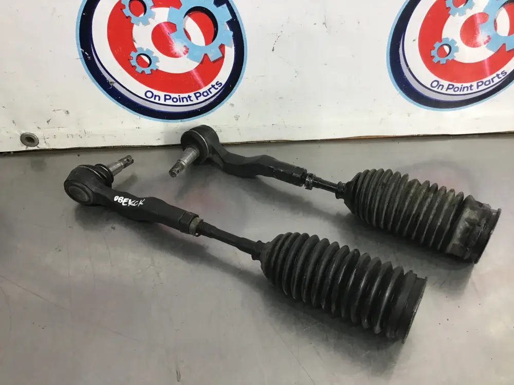 2006 Nissan 350Z Inner Outer Tie Rods OEM 12BEKCK