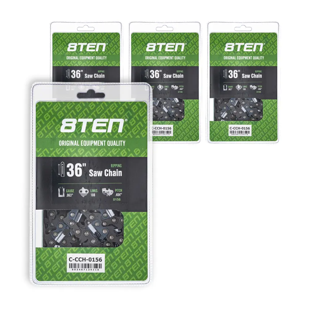 Chainsaw Chain 36 Inch .063 .404 108DL Stihl 46RS108 68LX108G 68LX108 | SET FOUR