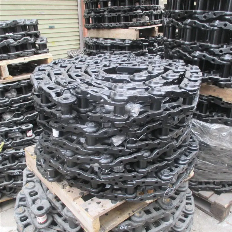 Hitachi Excavator EX270 EX300 EX300-2 EX300-3 Track Link Chain Assy 49 Section 1015705