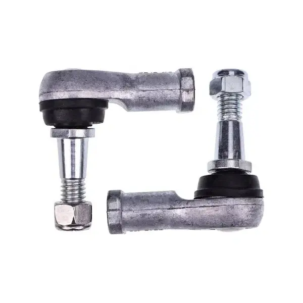 Left & Right Tie Rod End 70902-G01 70902-G02 EZGO Golf Cart Express Freedom TXT Valor