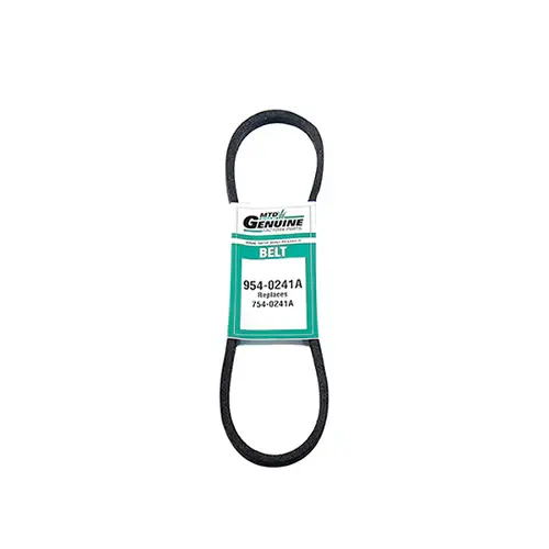 MTD 954-0241A Legitimate OEM Drive Belt
