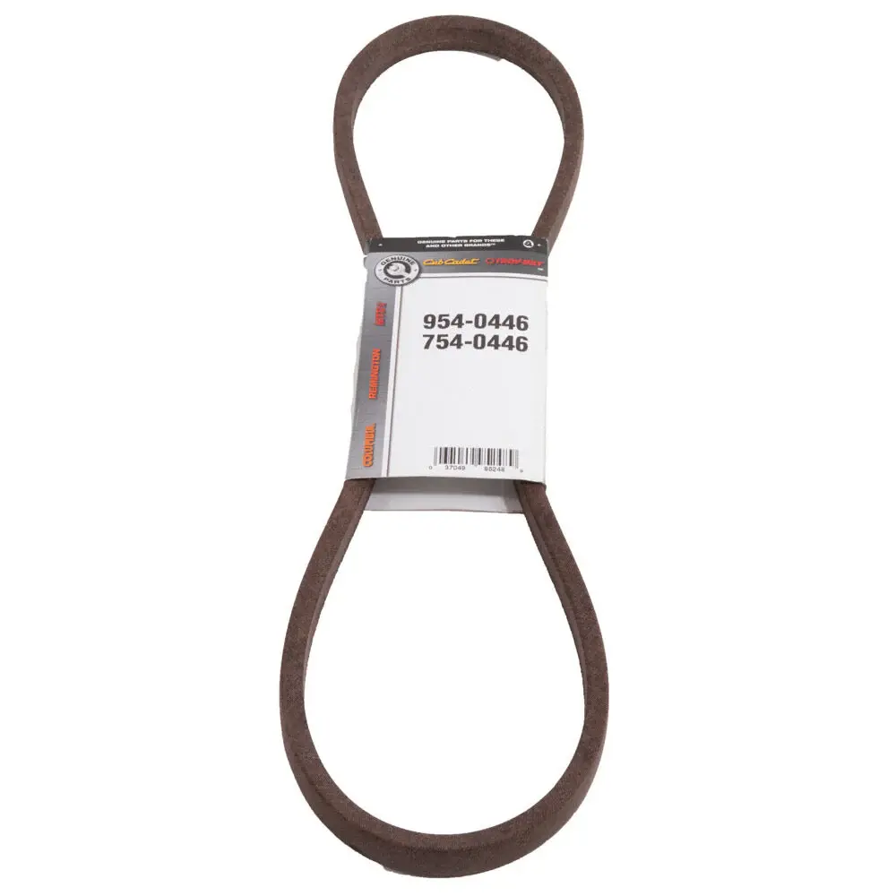 MTD 954-0446 Actual OEM Riding Mower Upper Transmission Belt