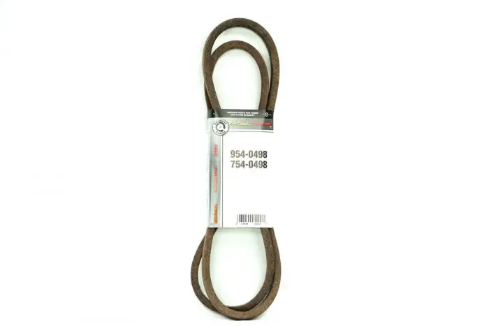 MTD 954-0498 True OEM Blade Drive Belt