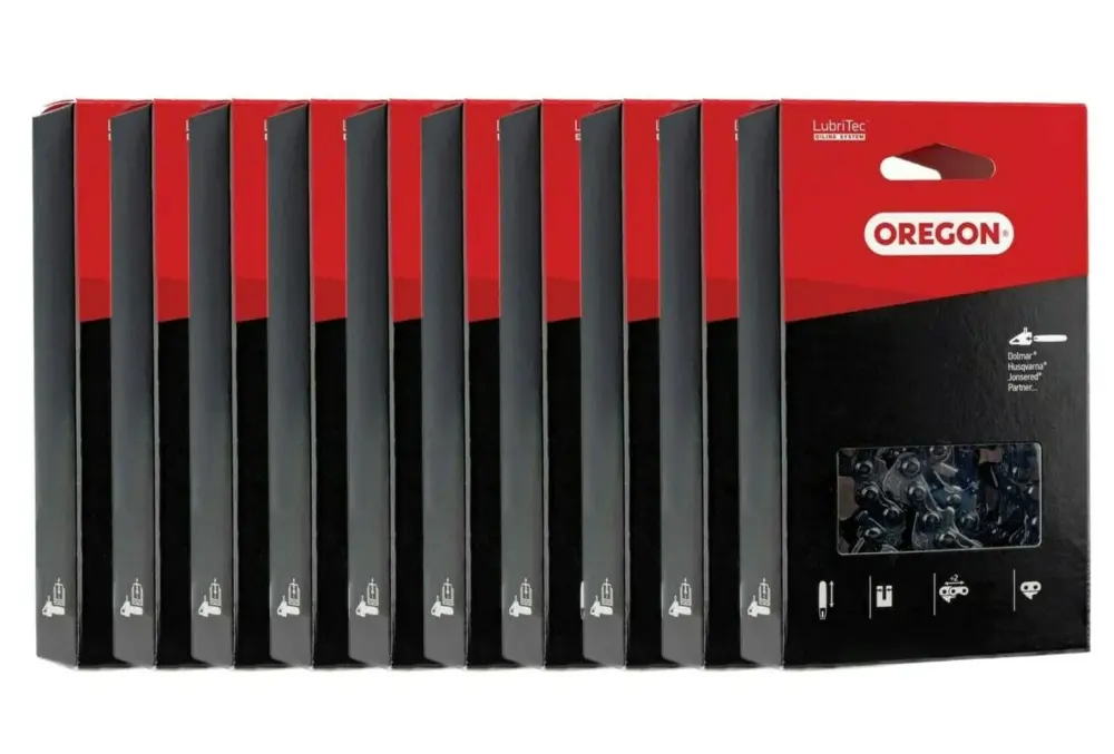 Oregon 22BPX067G 16" 10PK Chain .325" .063" 67 Drive Links H28-67