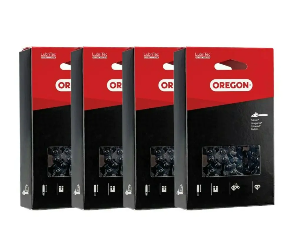 Oregon 22BPX067G 16" 4PK Chain .325" .063" 67 Drive Links H28-67