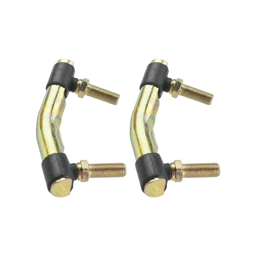 2 PCS Pivot Link Tie Rod 597069702 436887 Poulan Pro PPX20VA46 PP24KA54 Husqvarna TS243 YT42CS TC242 TC238