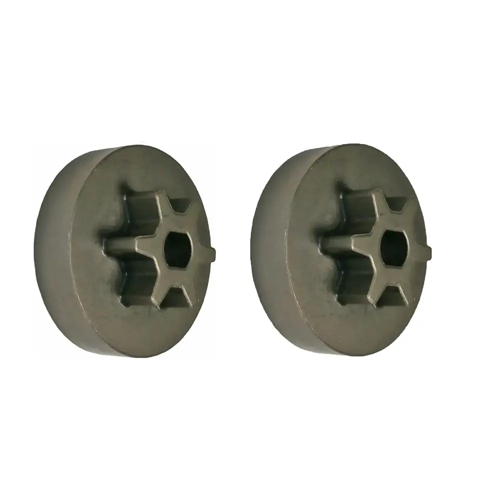 2 Pieces Drive Sprockets 90618228 Dewalt Untethered Chainsaw DCCS620B DCCS670X1 DCCS690B DCCS690M1