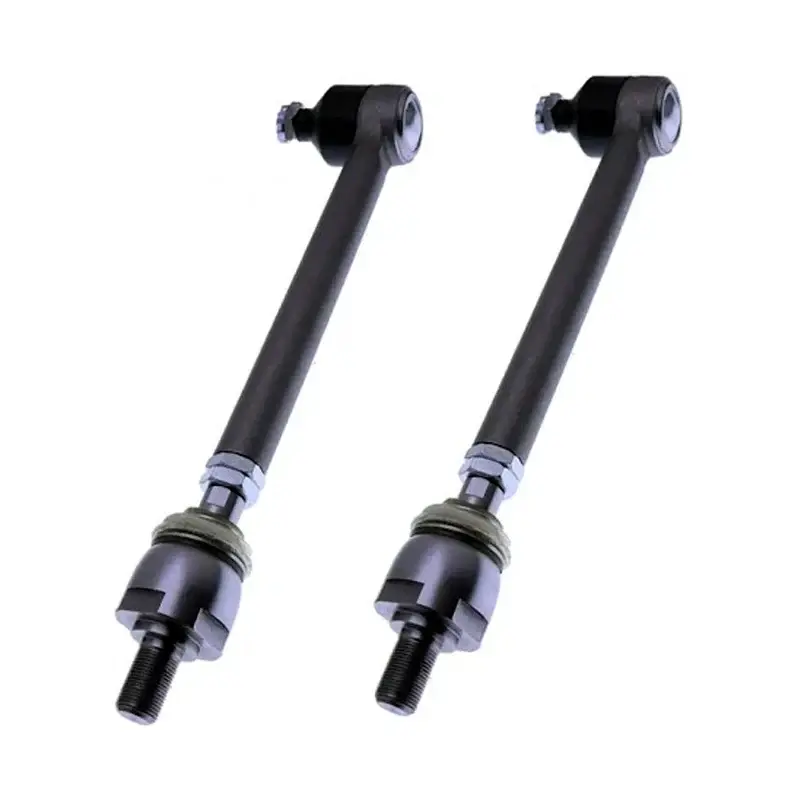 2 Pieces Tie Rods 144457A1 CASE 580L 580M 580SL 580SM 585G 586G 586H 588G 588H Latest Holland LV80 U80