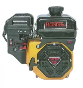 PowerTrain 7HP Horizontal Engine 3/4 Inch Vital Way Shaft