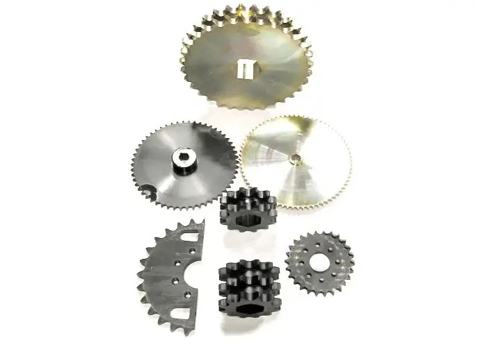 SpeeCo 20 Tooth Sprocket #40 Chain 1/2" Pitch S80402000